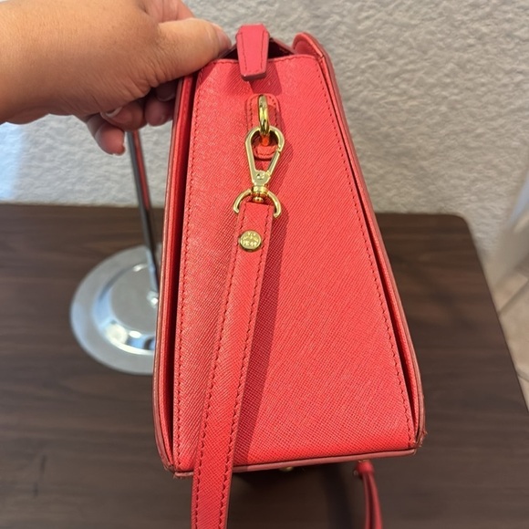 MCM Crossbody Bag in Saphiano Leather - Picture 6 of 12